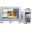 COMPUTER G4 MONITOR